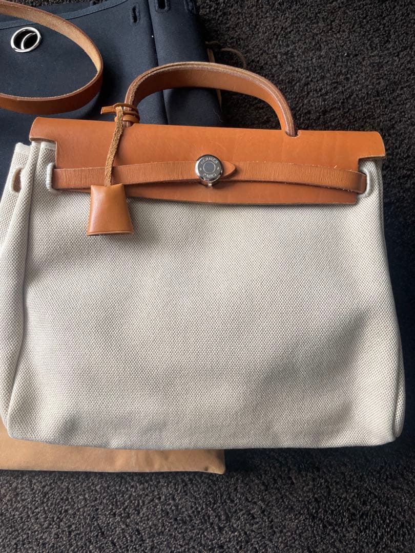 Full Life Desigh様 専用⭐︎エルメスHERMES エールバッグPM - メルカリ