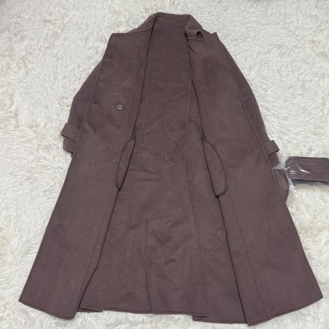 【新品タグ付き】herlipto Siena  Long Coat S