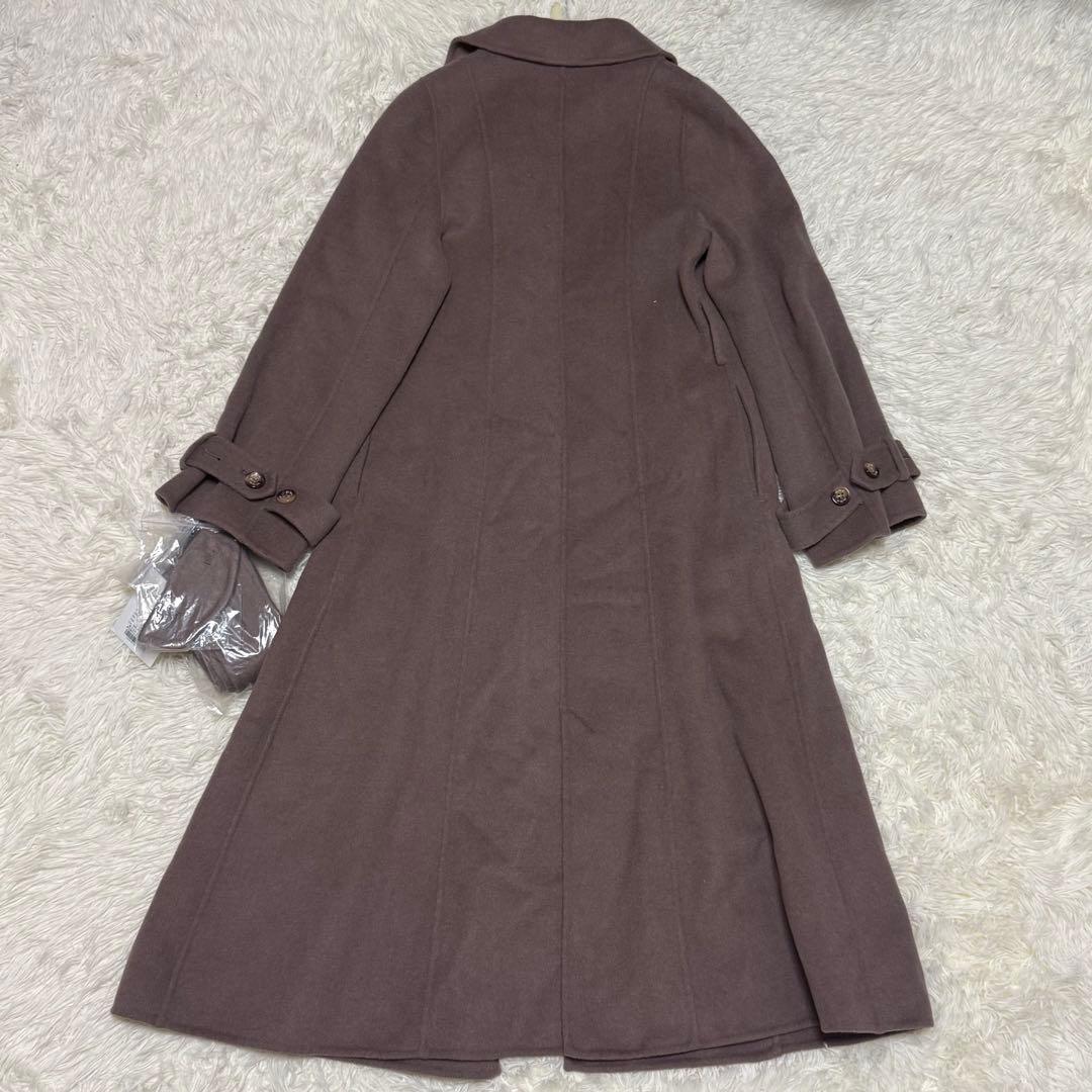 【新品タグ付き】herlipto Siena  Long Coat S
