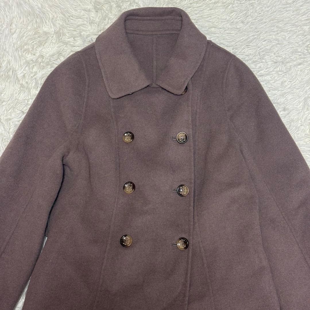 【新品タグ付き】herlipto Siena  Long Coat S