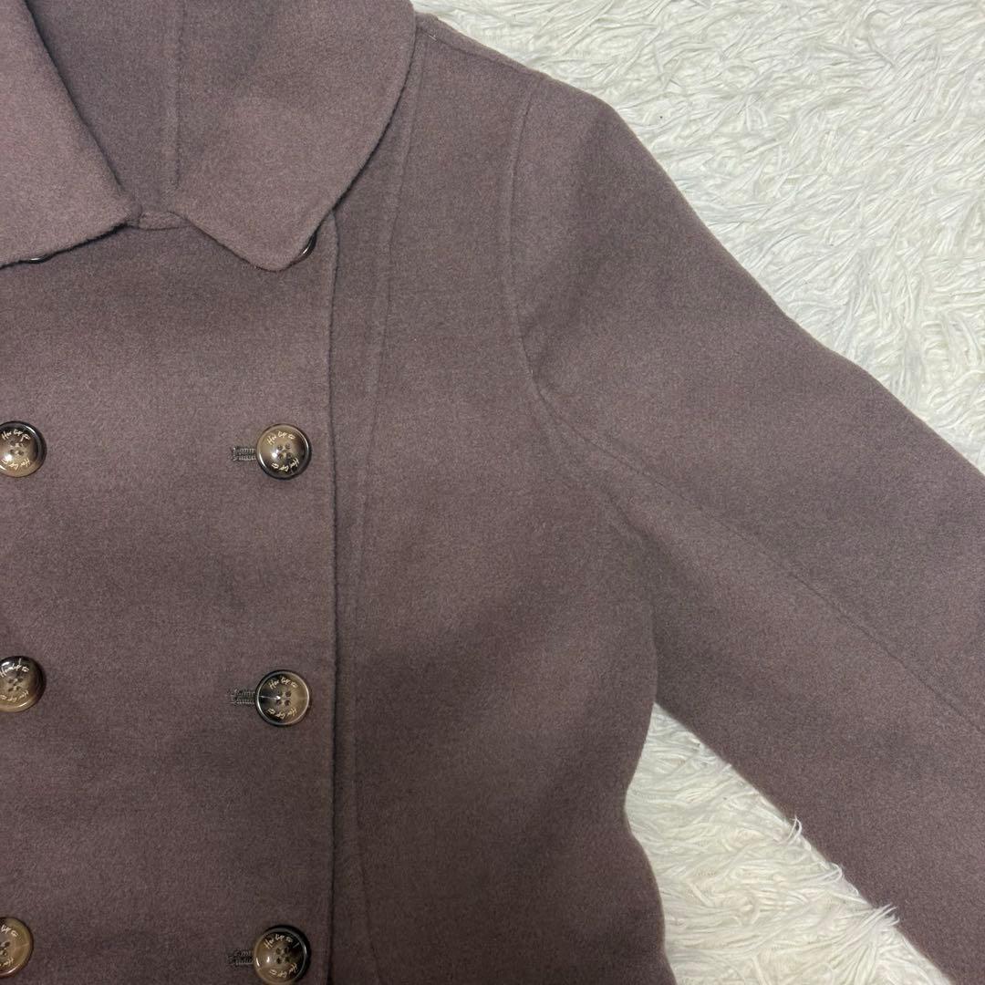 【新品タグ付き】herlipto Siena  Long Coat S