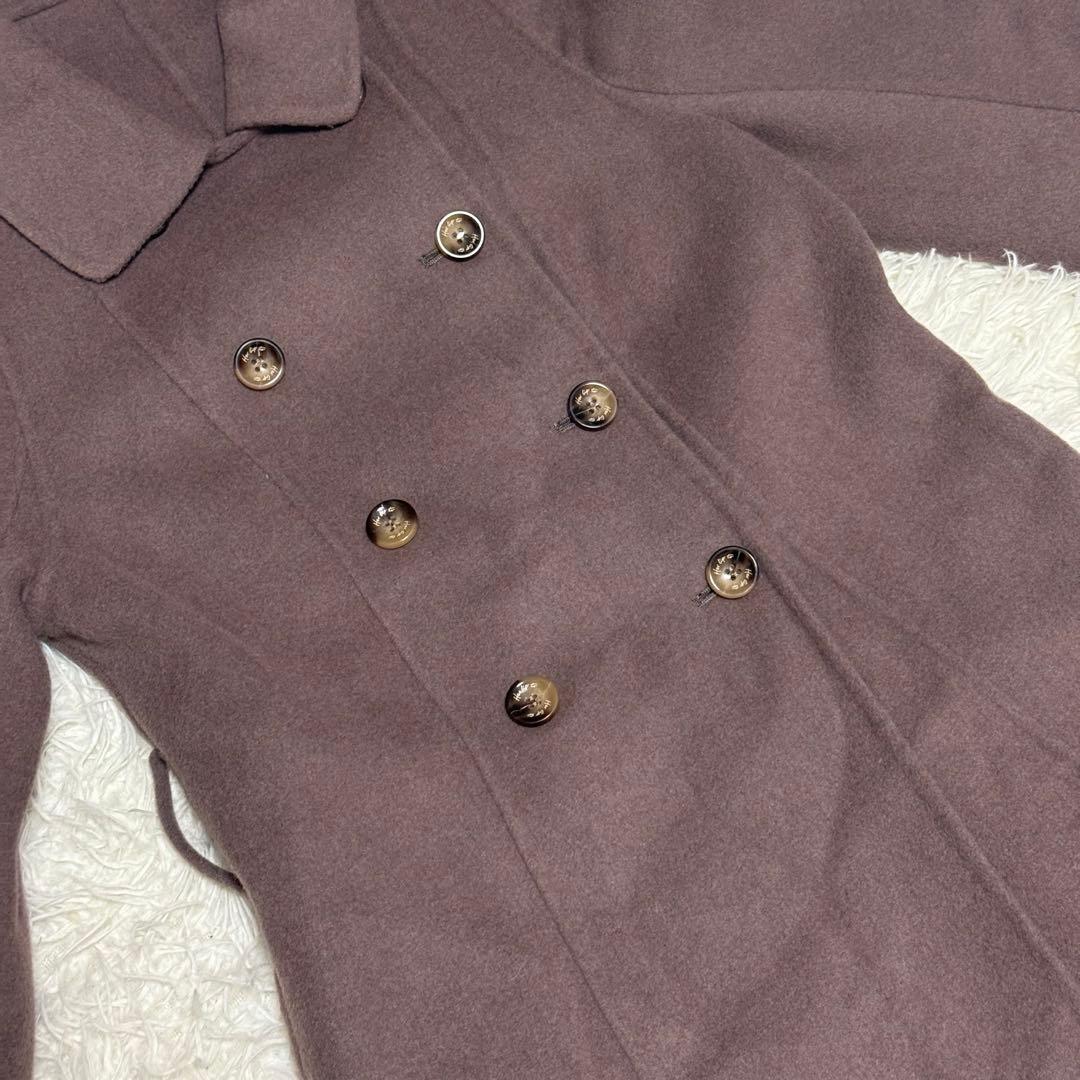 【新品タグ付き】herlipto Siena  Long Coat S