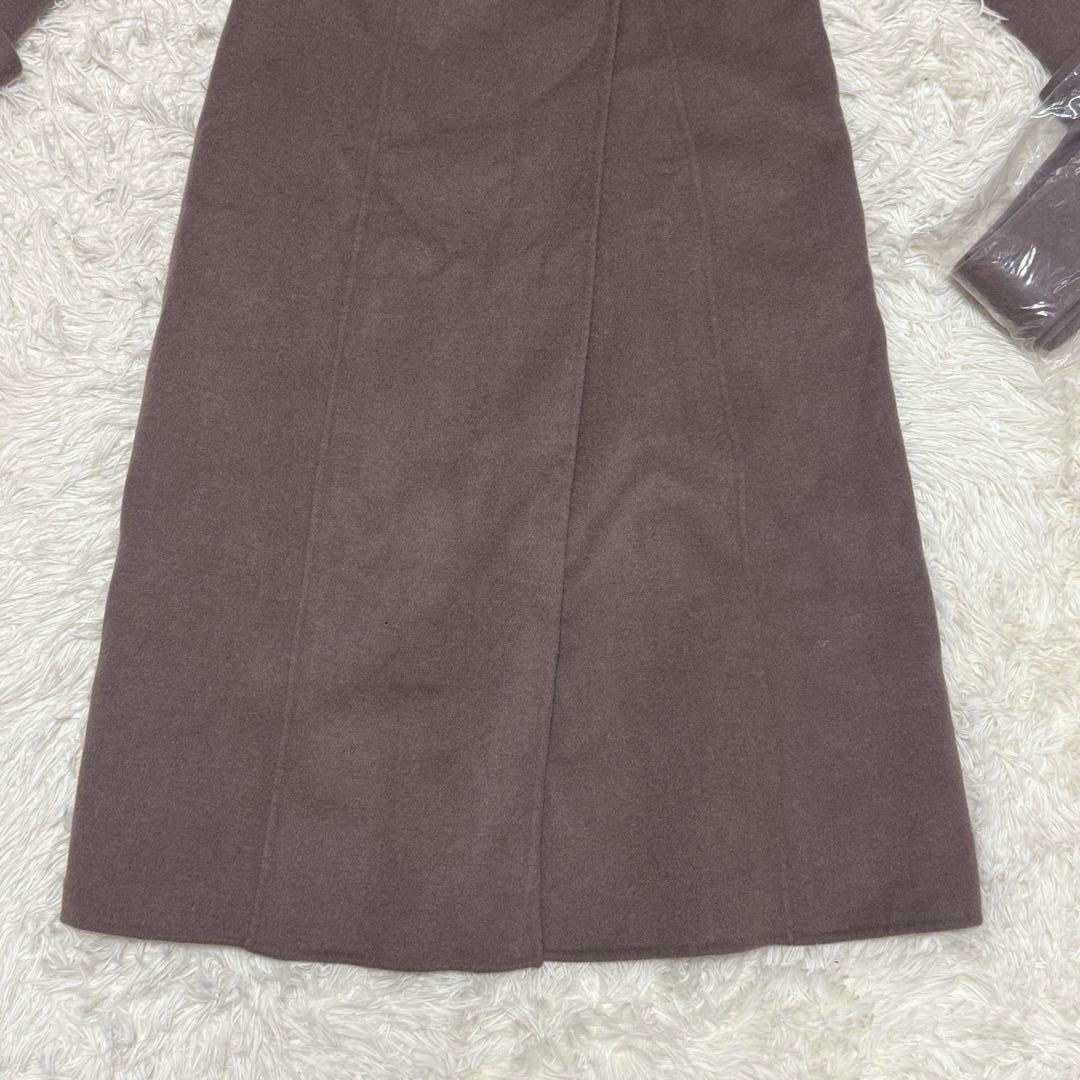 【新品タグ付き】herlipto Siena  Long Coat S