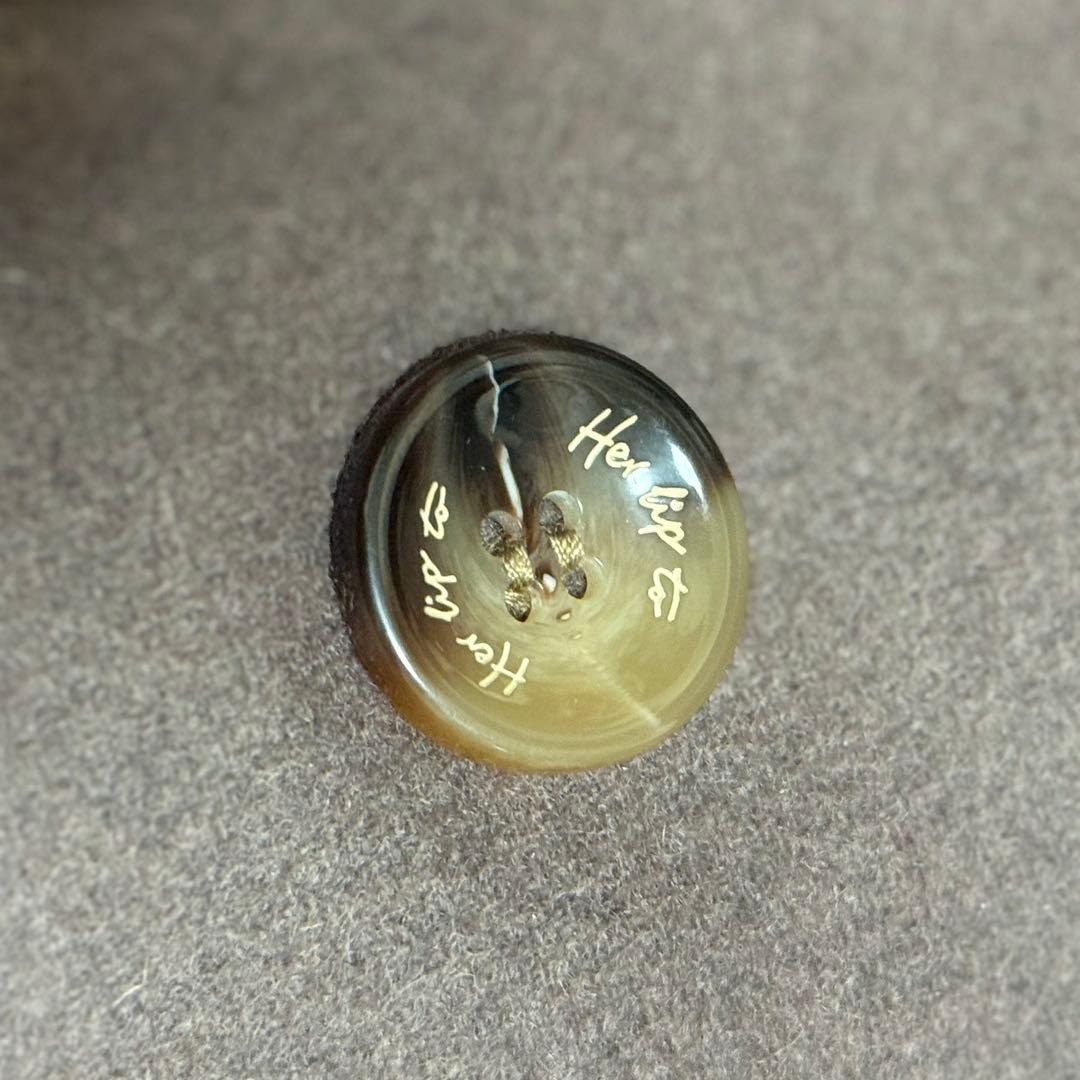 【新品タグ付き】herlipto Siena  Long Coat S