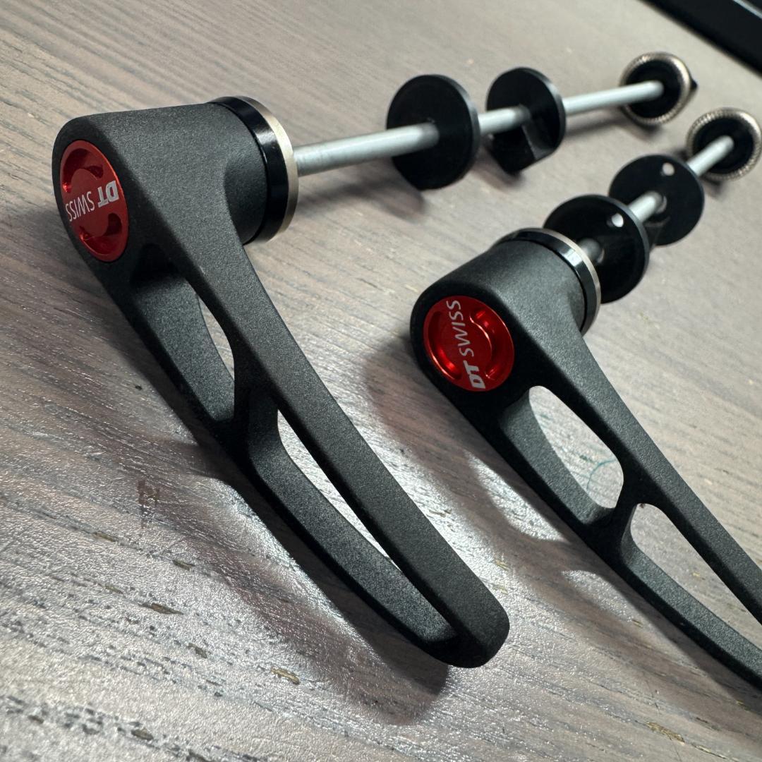 DT SWISS RWS クイックリリース　ナカガワ　エンドワッシャ―