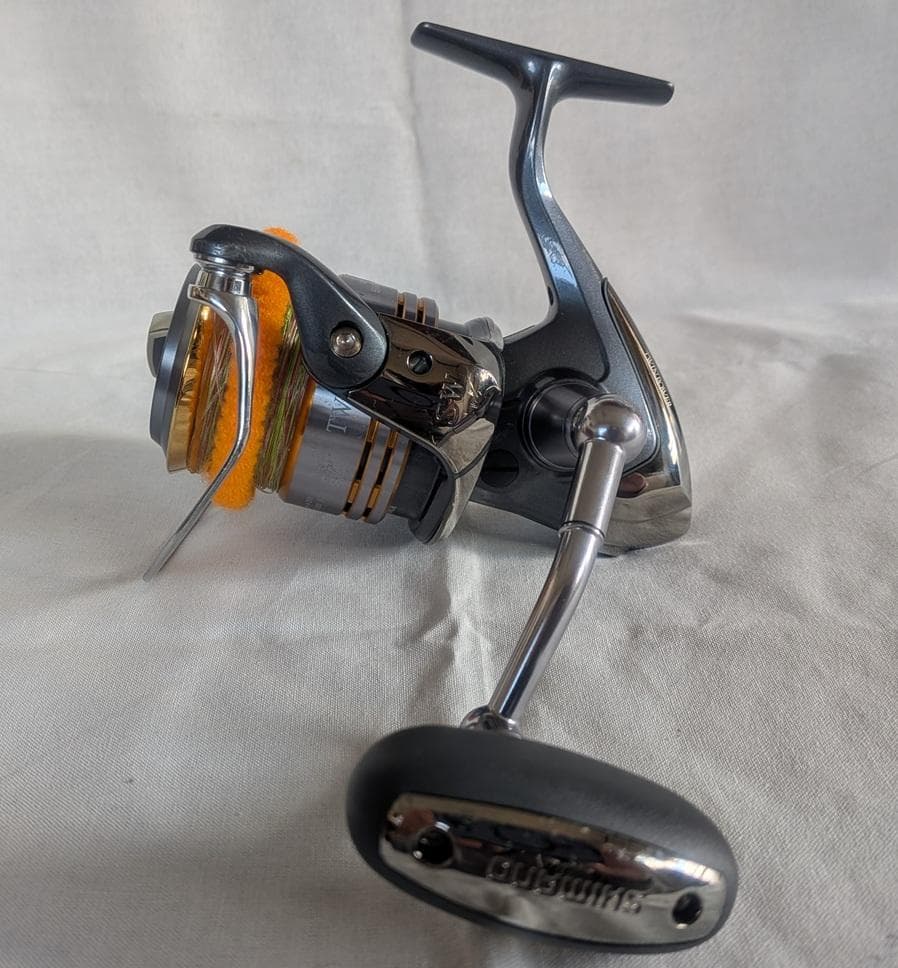 シマノ ’09ツインパワーSW5000HG【中古】TWIN POWER