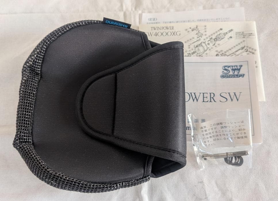 シマノ ’09ツインパワーSW5000HG【中古】TWIN POWER