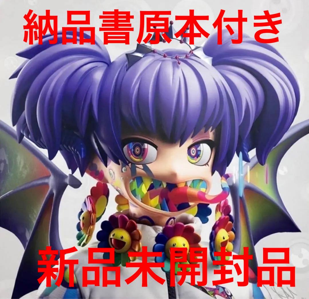 CLONE X × TAKASHI MURAKAMI #3 デビルKo² 村上隆 - メルカリ