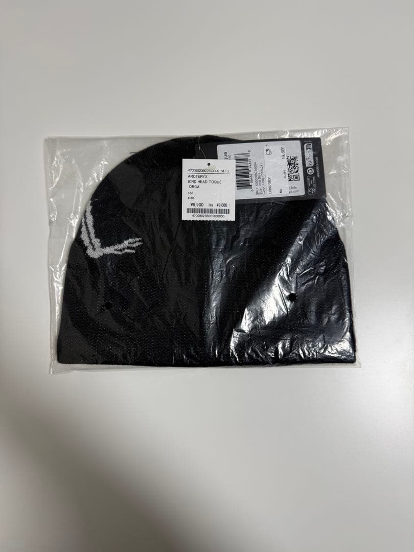 ARC'TERYX ビーニー　新品未使用