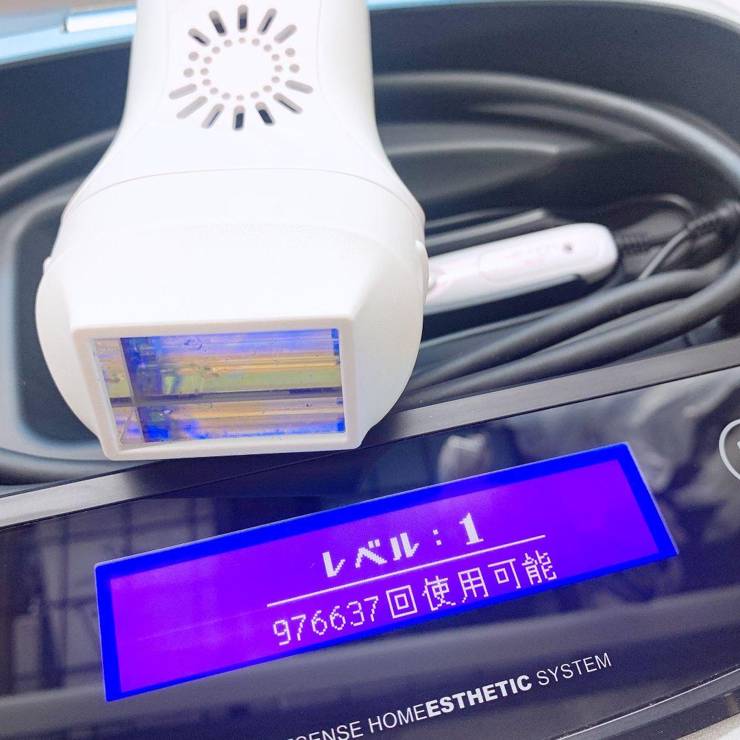 《ほぼ未使用⭐️眉毛脱毛器付き》ケノン ver 7.2 プレミアム カートリッジ