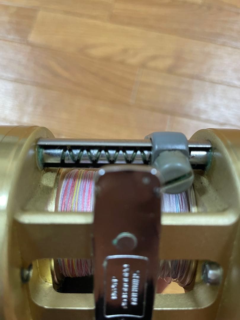 シマノ カルカッタ 小船1000 ベイトリール 両軸