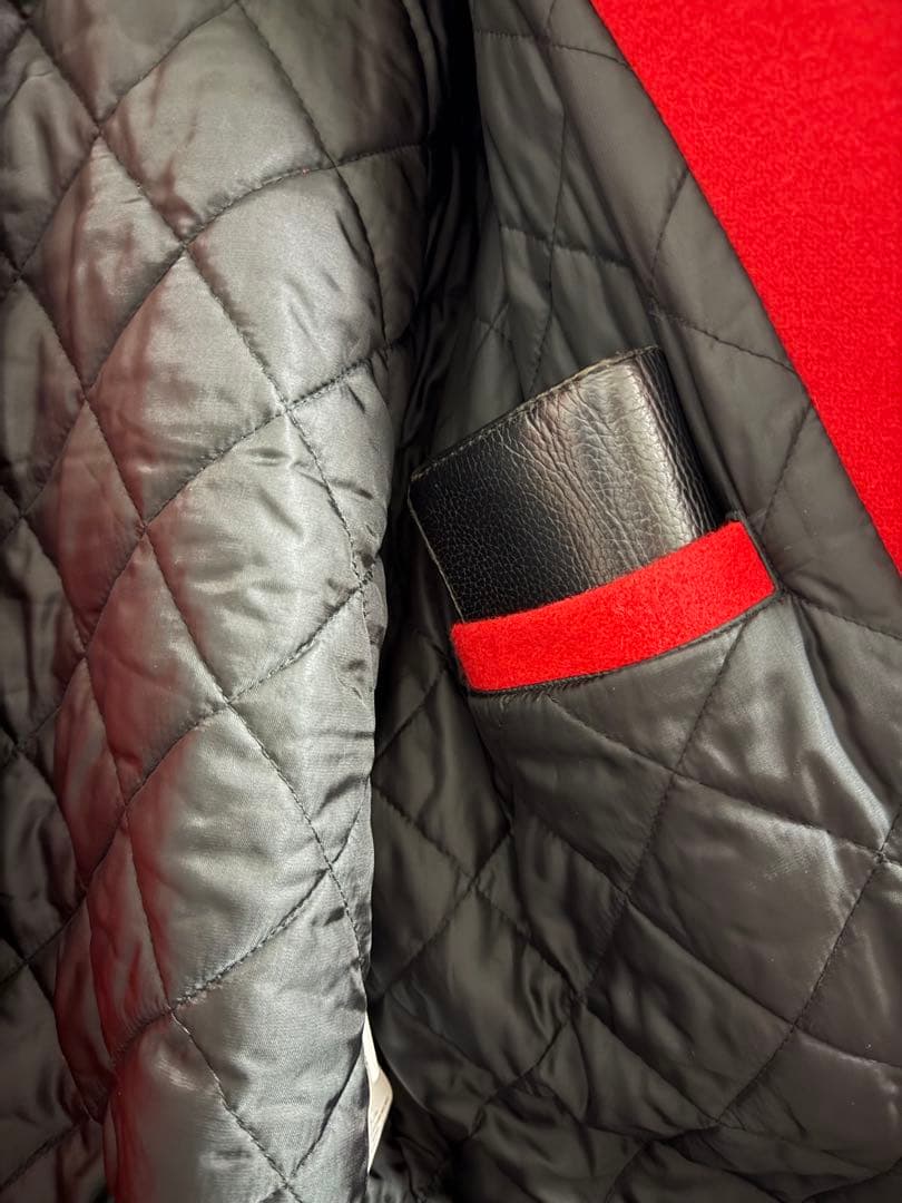 HYSTERIC GLAMOUR × GDC STADIUM JUMPER