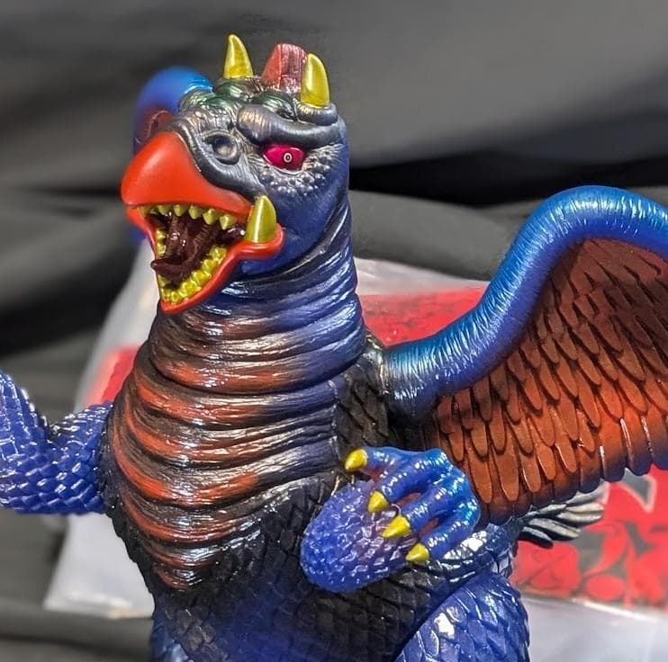 楳図かずお版 ヒドラ＋石像（フューチャーモデルズ／アート・ストーム