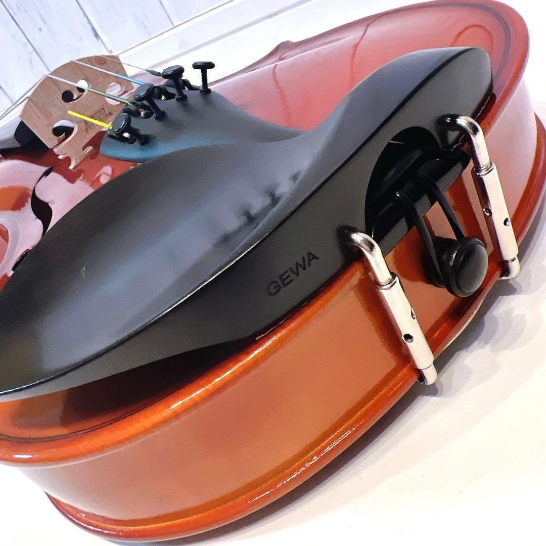 【未使用に近い】RUDOLF FIEDLER GOF 4/4 新品タグ付き