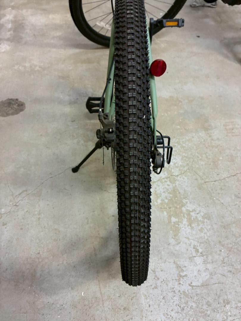 スワーム DJ A カーキ Swarm 29er マウンテンバイク - メルカリ