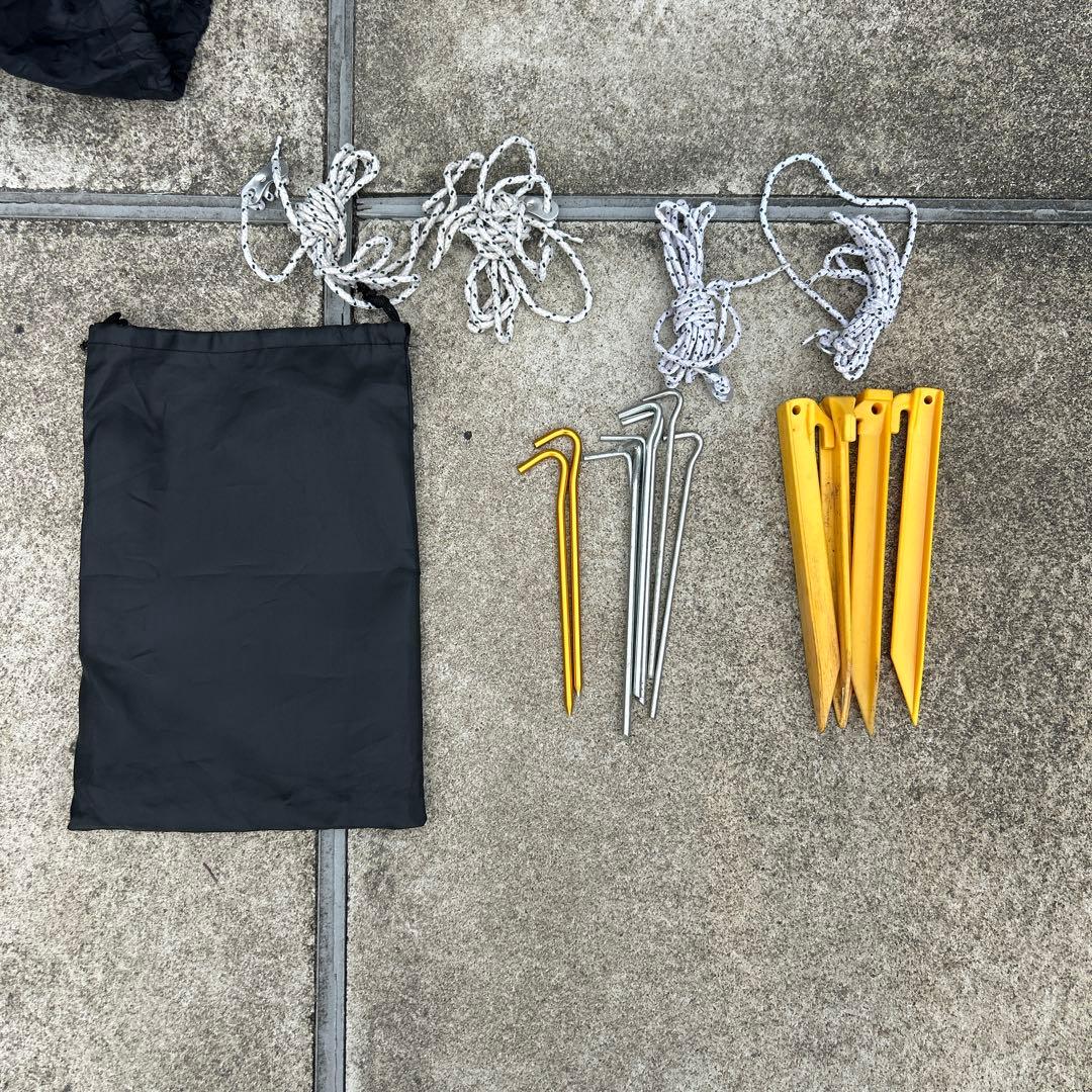 コンパクトツーリングテント ST コールマン