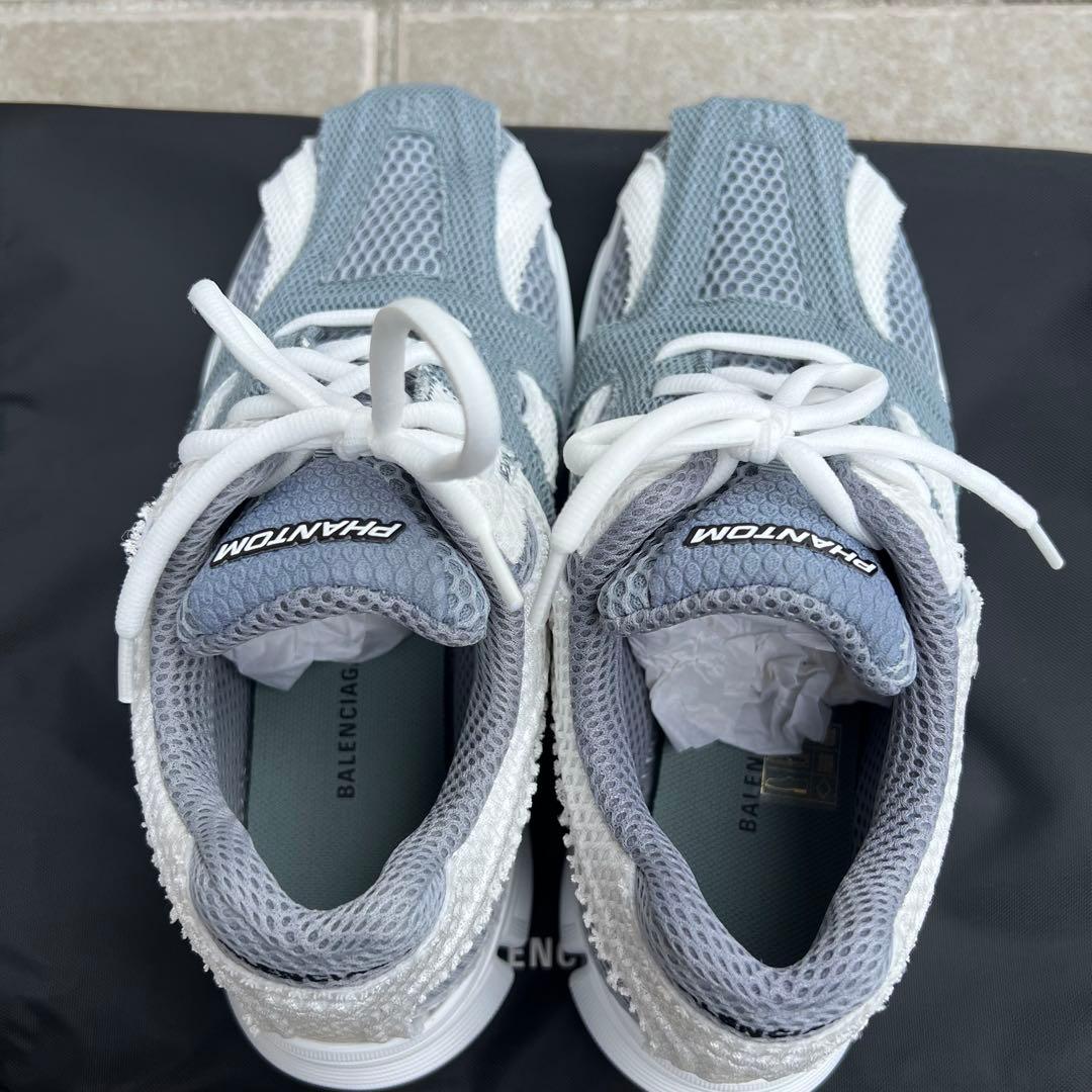 未使用保管品✨ バレンシアガ スニーカー シャワーサンダル　2点セット