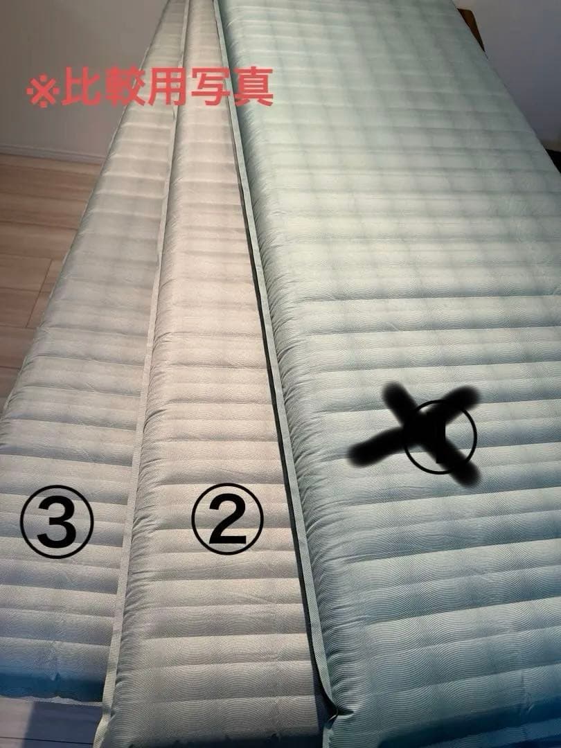 ※D&Dさん専用※サーマレストNeoAirTopoレギュラー　2つセット