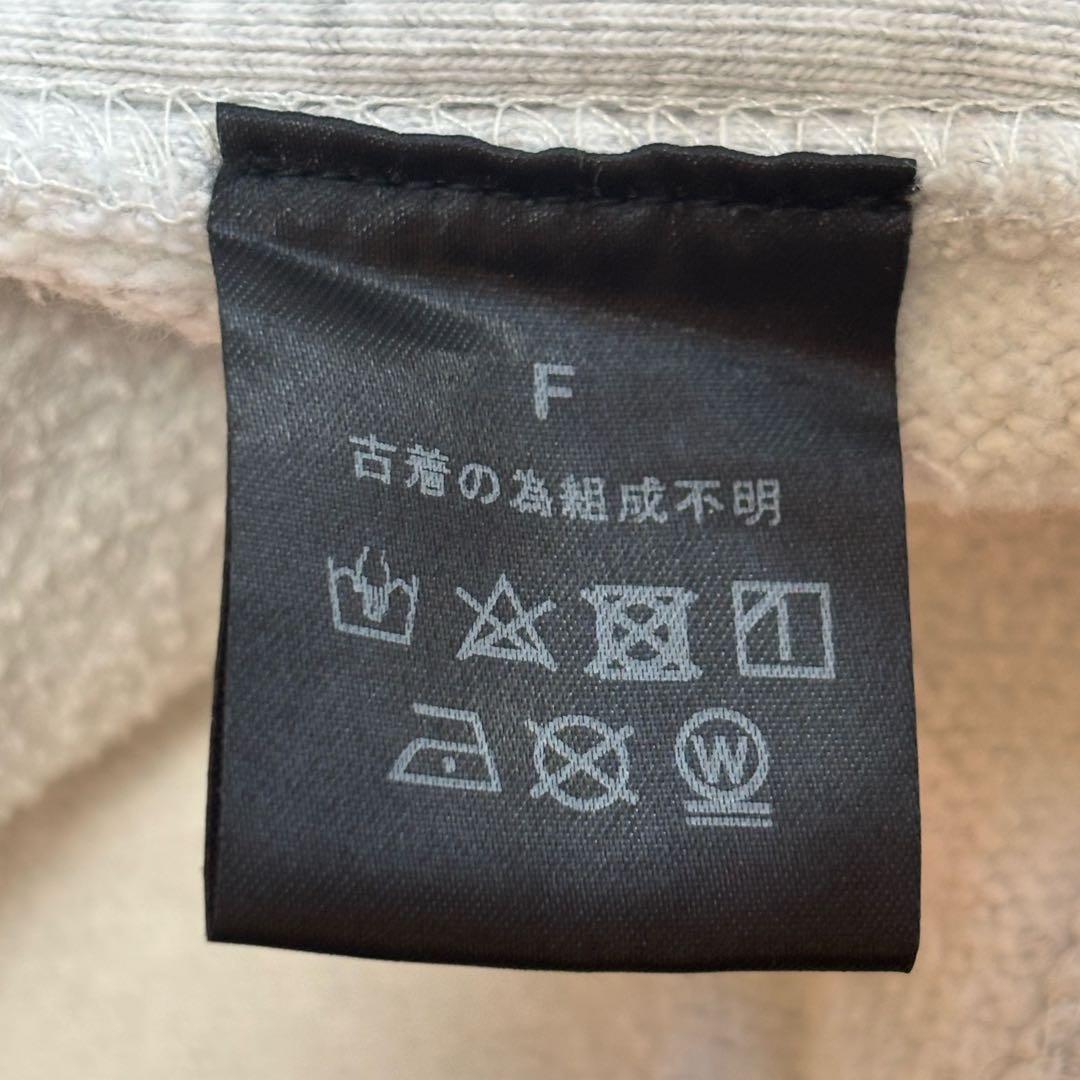 ☆OLDPARK☆vintage Champion/スウェット/再構築/リメイク