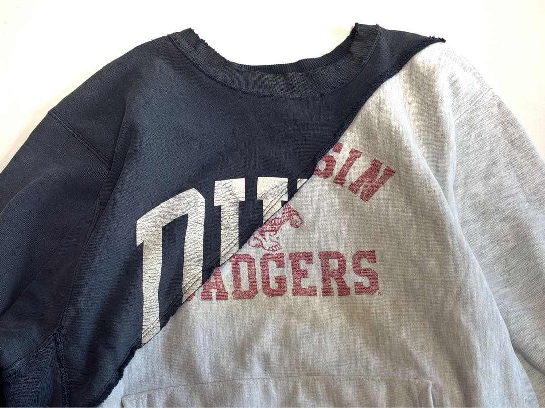 ☆OLDPARK☆vintage Champion/スウェット/再構築/リメイク