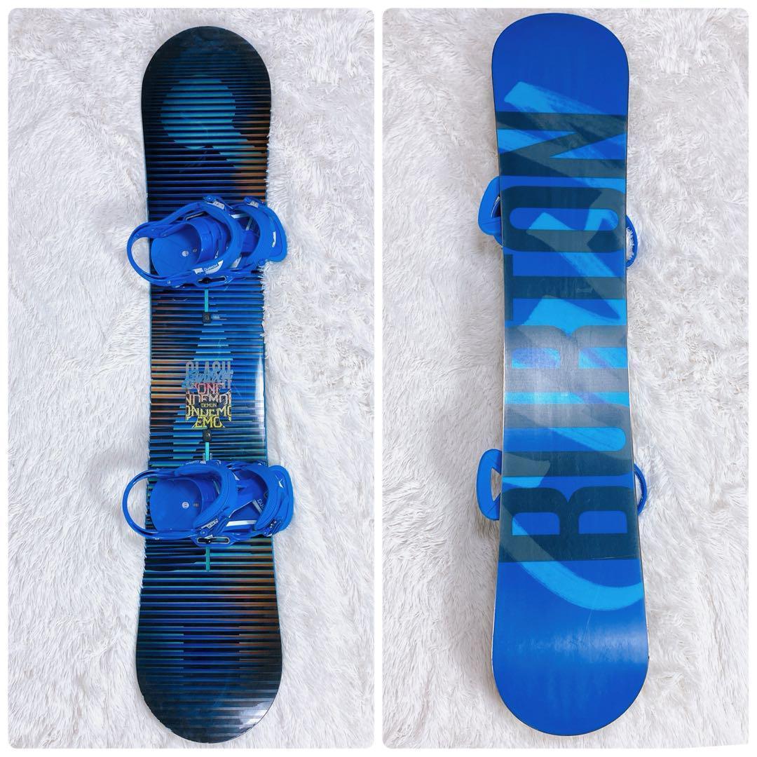 【良品】BURTON バートン CLASH CUSTOM スノーボード EST