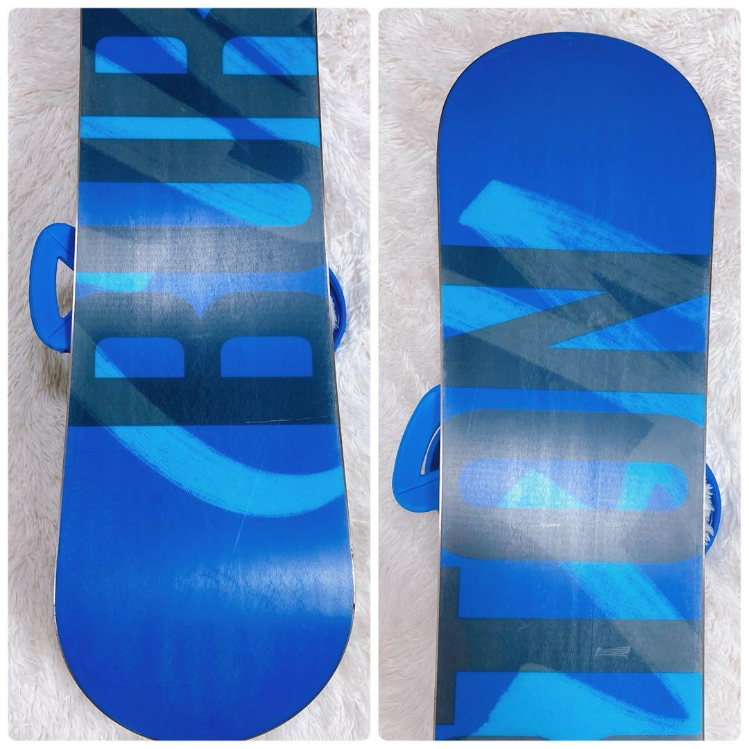 【良品】BURTON バートン CLASH CUSTOM スノーボード EST