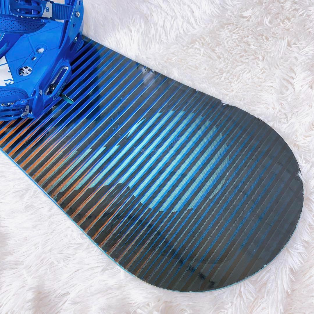 【良品】BURTON バートン CLASH CUSTOM スノーボード EST