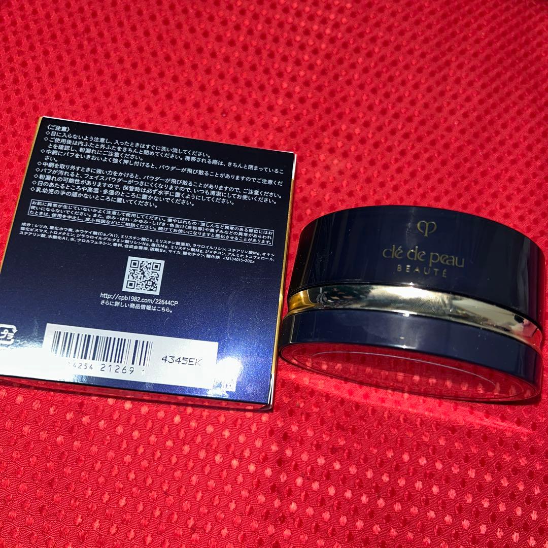 ❤️お値下げ❤️クレドポーボーテ♡プードルトランスパラントn M♡