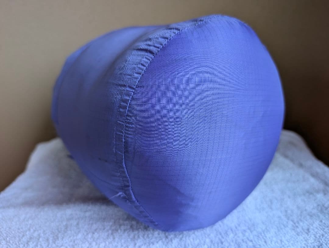 ✨羽毛 THE NORTH FACE (ザ・ノースフェイス) 寝袋 ul 登山