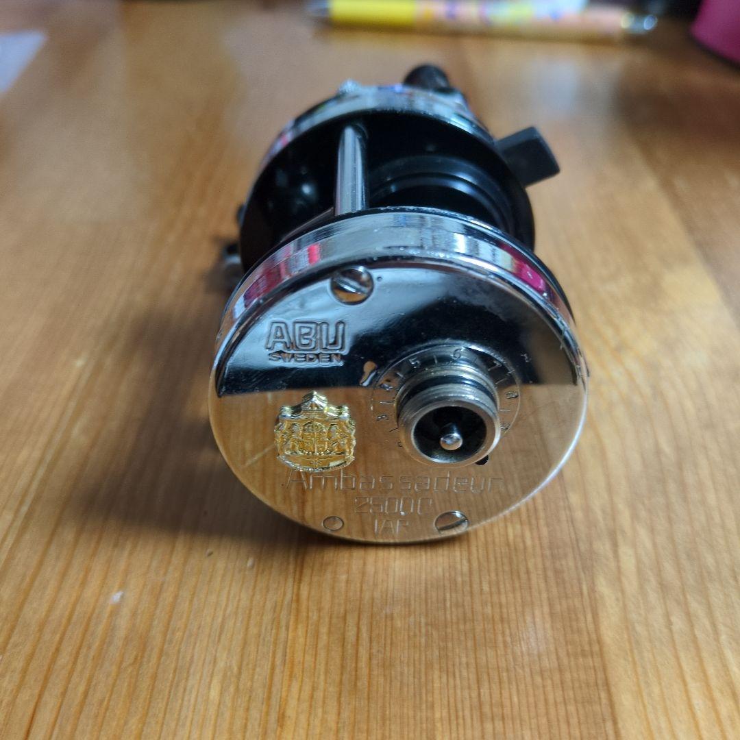 ABU Ambassadeur 2500C ベイトリール
