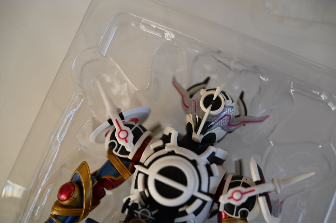 S.H.Figuarts 仮面ライダーエボルブラックホールフォーム（フェーズ４）