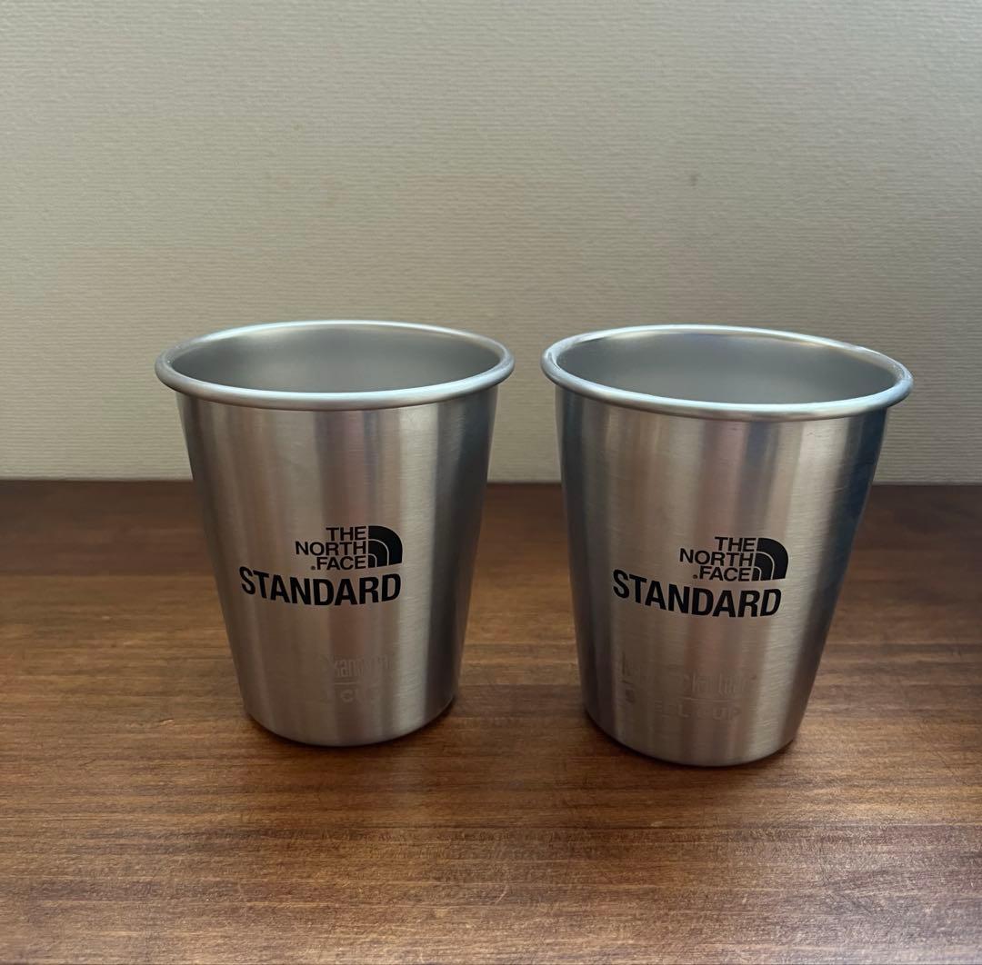 ノースフェイス スタンダード　未使用