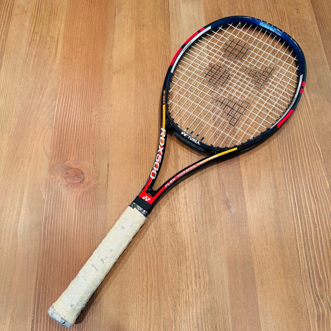 テニスラケット YONEX ヨネックス RDX500 レイトン・ヒューイット