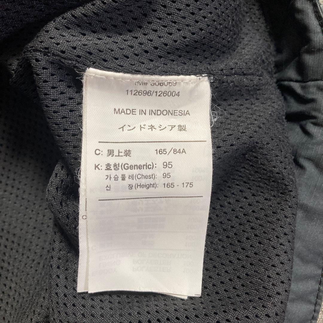 NIKE ナイキ　JUVENTUS ユヴェントス　ナイロンジャケット