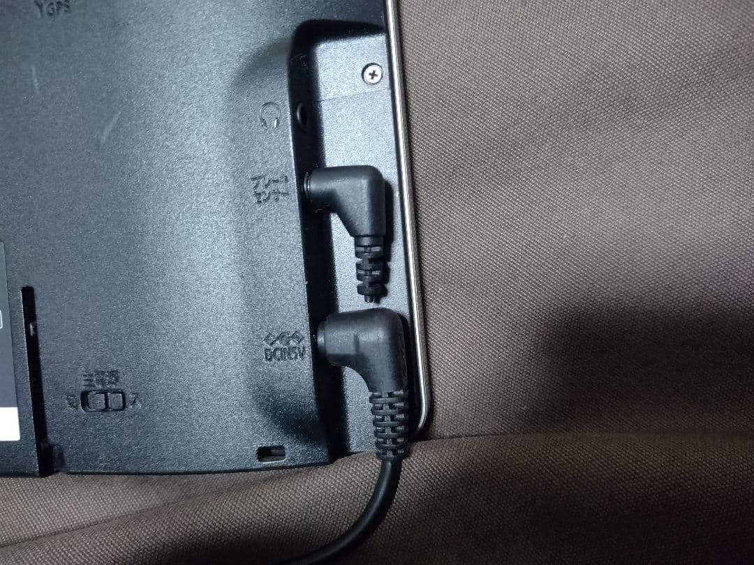 パナソニック　ゴリラ CN-G710D ワンセグ　ポータブルナビ　2017年製