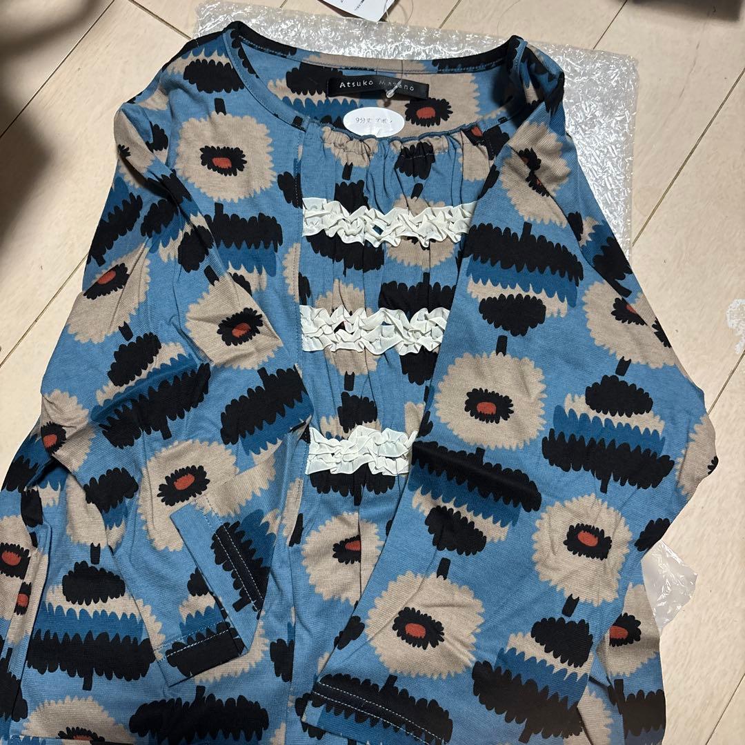 マタノアツコ　ワコール　パジャマ