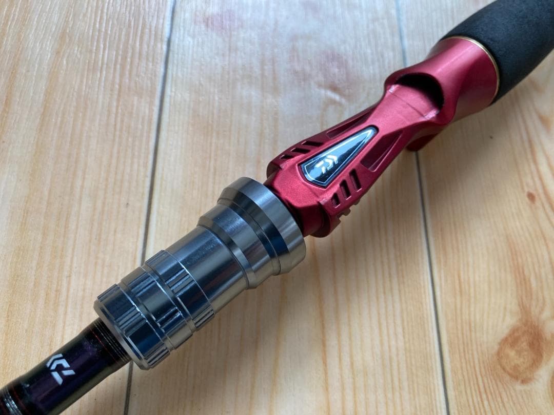 ダイワ メタリア タチウオ 太刀魚 195 アナリスター 極鋭 テンヤ