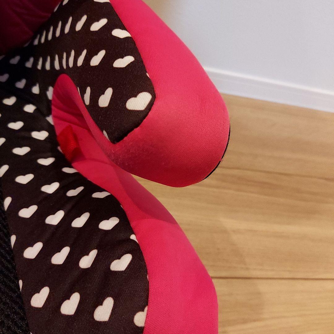 HG ミニーマウス チャイルドシート 西松屋限定モデル 廃盤 - メルカリ