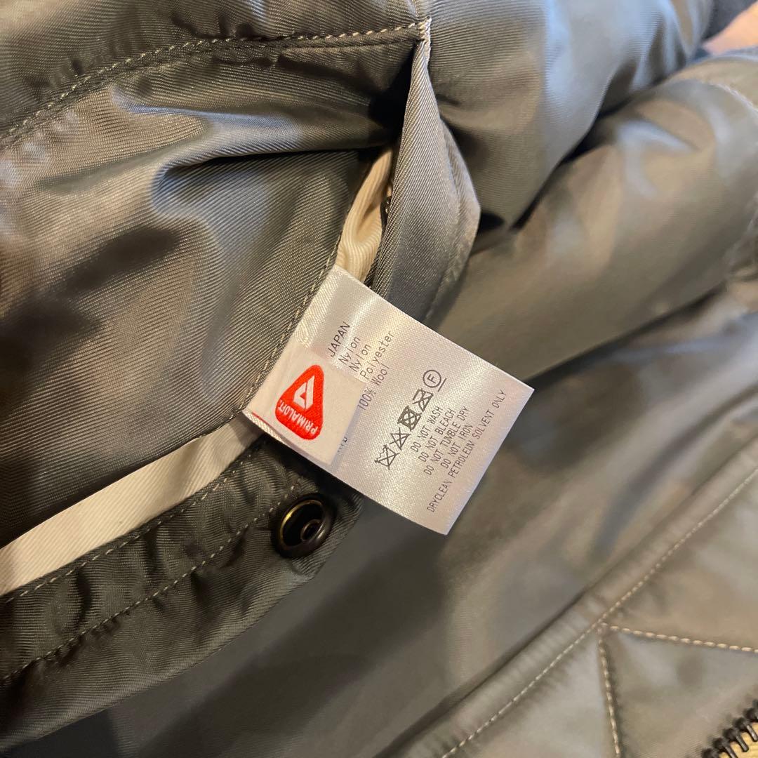 marka マーカ Ma-1 ナイロンツイル / SageGreen 2