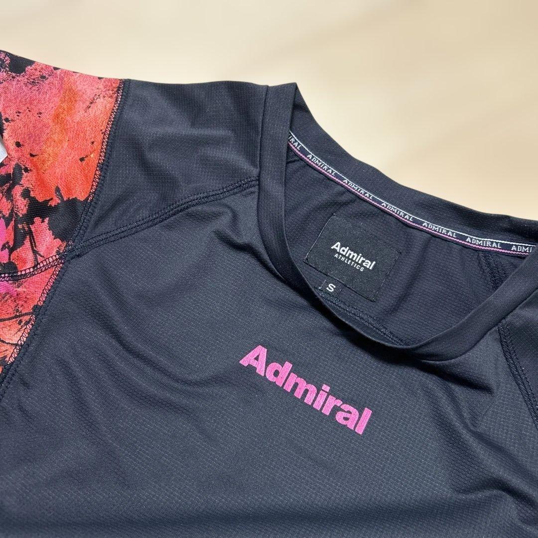 Admiral Sサイズ フローラルスポーツウェア