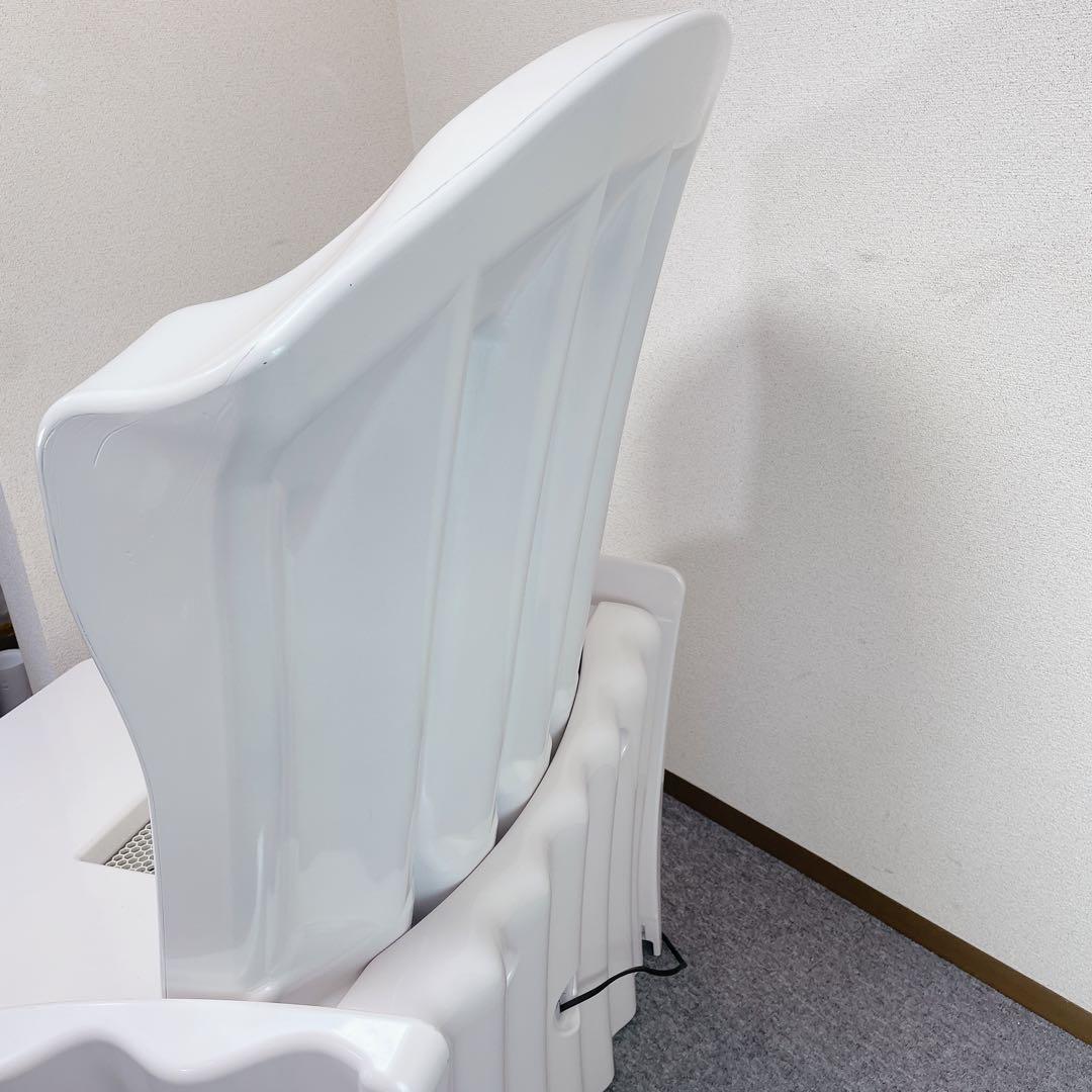 U*g様 yosa HYBELLE Queen 電気スチームバス