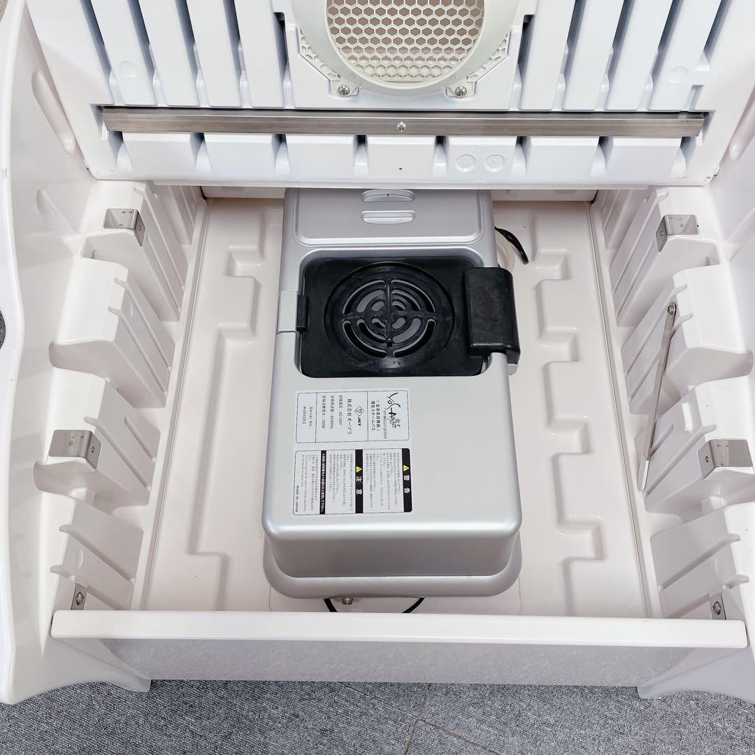 U*g様 yosa HYBELLE Queen 電気スチームバス