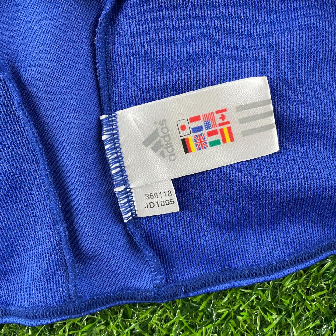 横浜F・マリノス 松田直樹 2004年 正規品 ユニフォーム ヴィンテージ レア