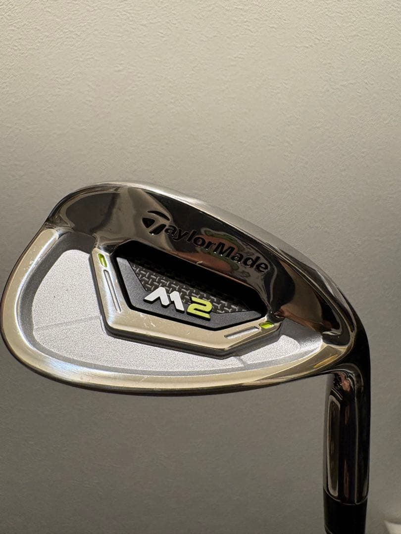 TaylorMade M2 アイアンセット 5-9 P A Sの8本セット　美品