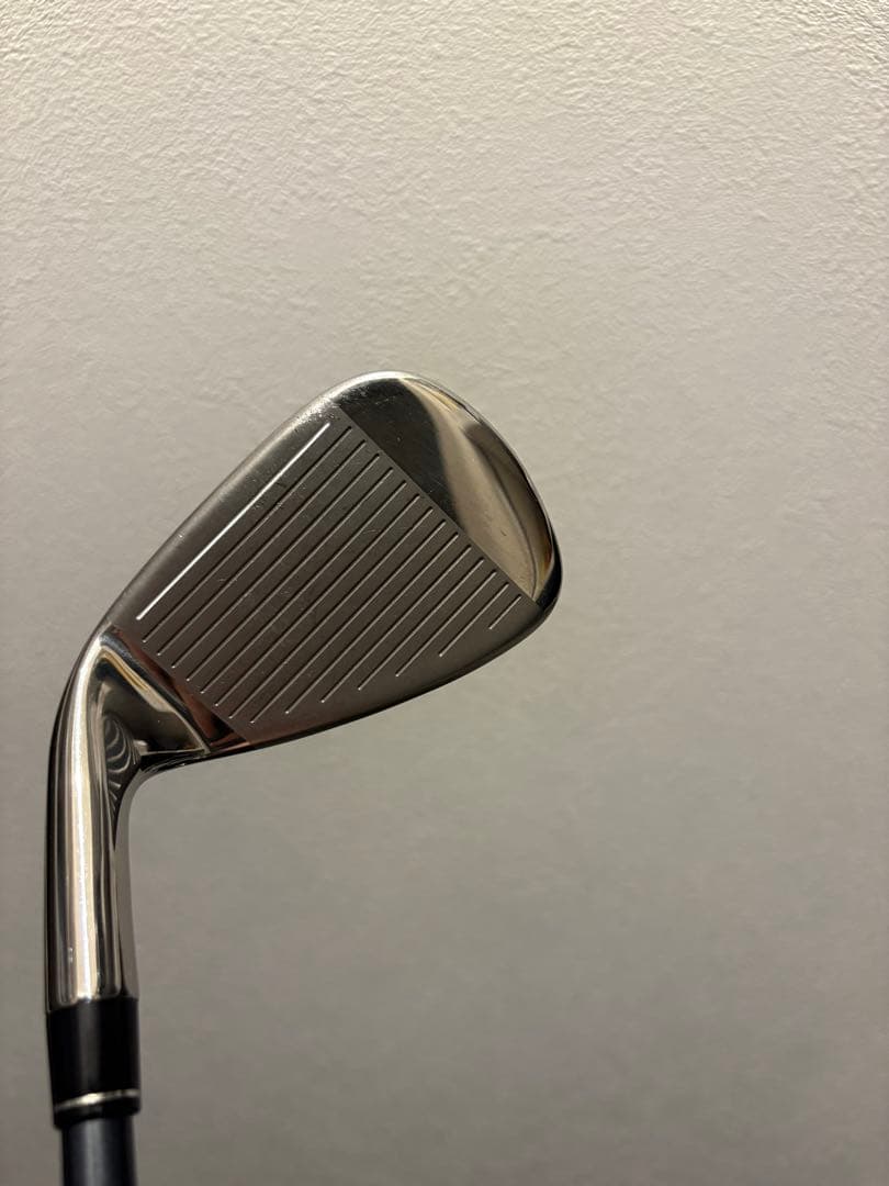 TaylorMade M2 アイアンセット 5-9 P A Sの8本セット　美品