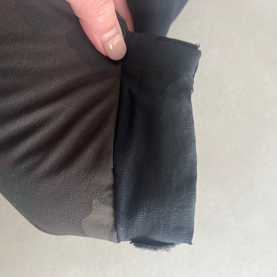 THE NORTH FACE バルトロ ライトジャケット ダウン 迷彩 S