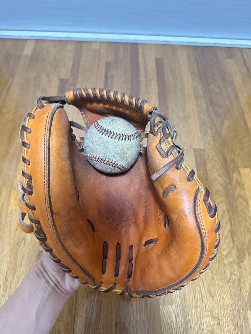 久保田スラッガー　トレーニングミットTR-CMP