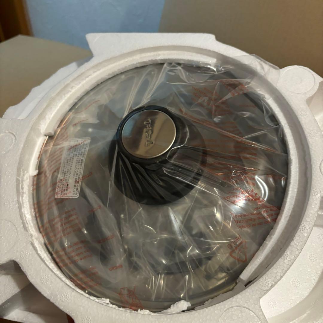 T-fal クリプソ クレール プラス 圧力鍋 6L P4310732