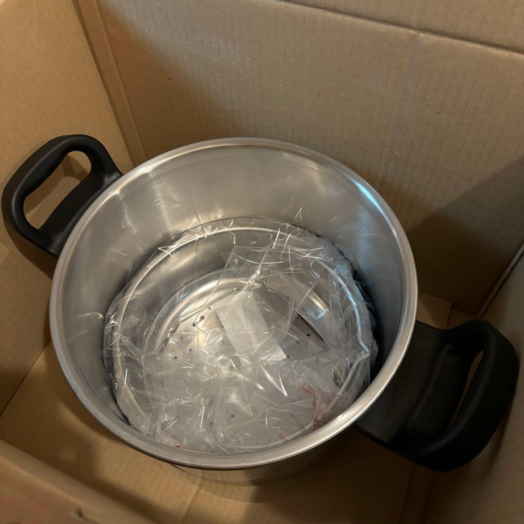 T-fal クリプソ クレール プラス 圧力鍋 6L P4310732