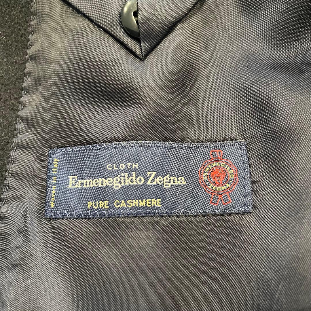 Saburo様専用 オンワード樫山 メンズ コート ゼニア 52 大きめサイズ